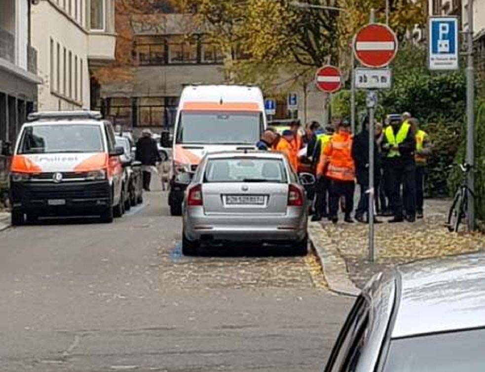ШВАЈЦАРСКА: На адресу америчког конзулата у Цириху стигао сумњив пакет са натписом 